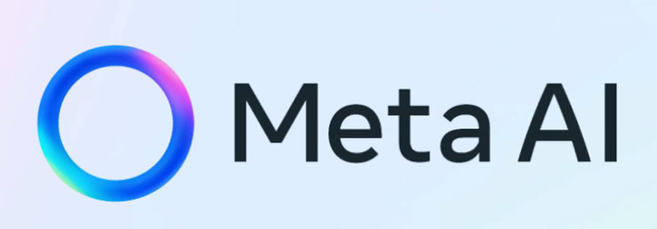 Logo de Meta AI