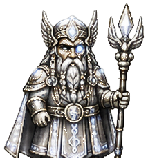 Bragi sprite
