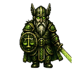 Forseti sprite