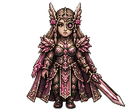 Freya sprite