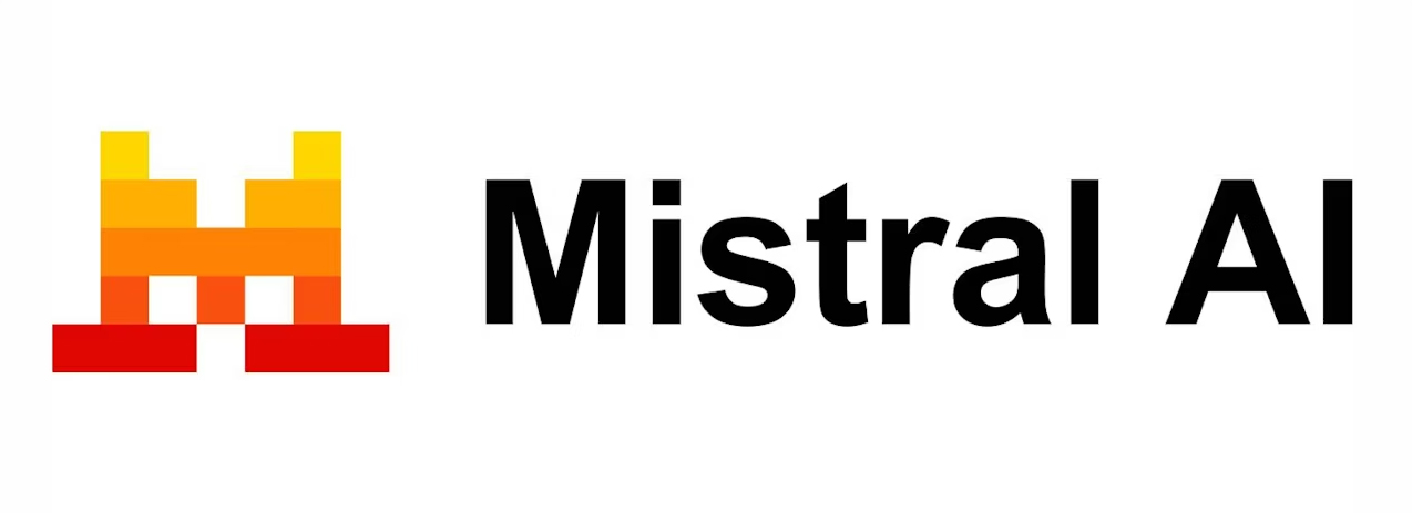Logo de Mistral AI