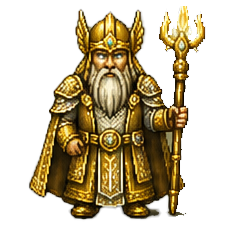 Odin sprite