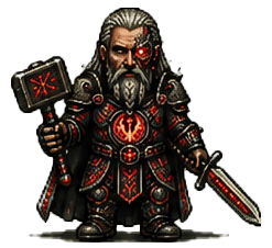 Volundr sprite